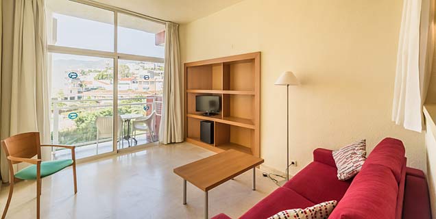 Hotel Alua Lago Rojo