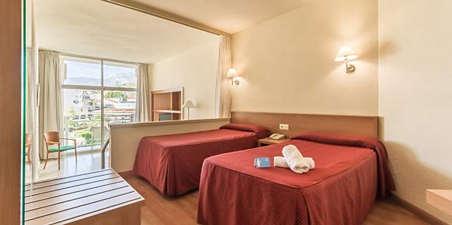 Hotel Alua Lago Rojo