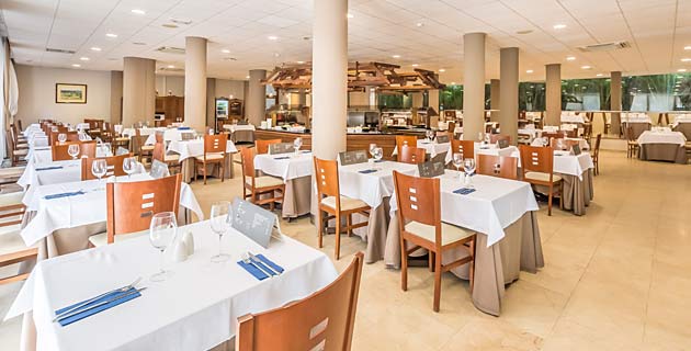 Hotel Alua Lago Rojo