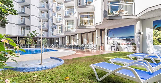 Hotel Alua Lago Rojo