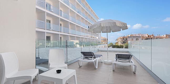 Hotel Alua Leo