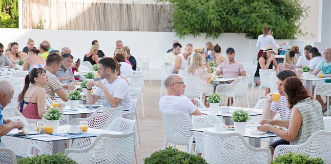 Hotel Alua Leo