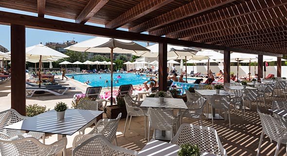 Hotel Alua Leo
