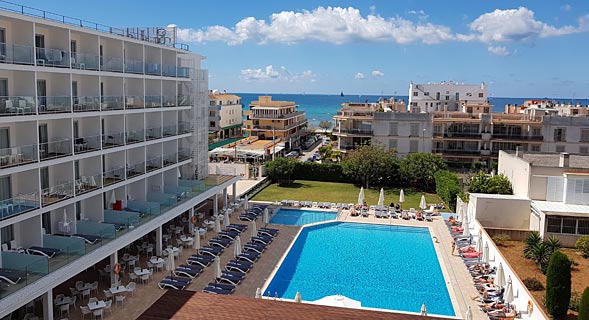 Hotel Alua Leo