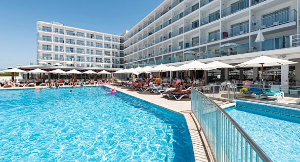 Hotel Alua Leo