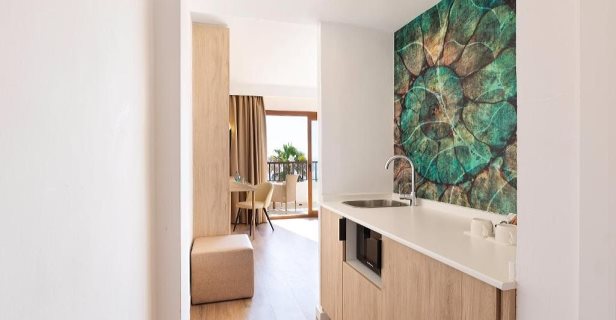 Hotel Alua Suites Las Rocas