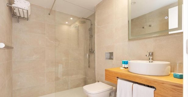 Hotel Alua Suites Las Rocas