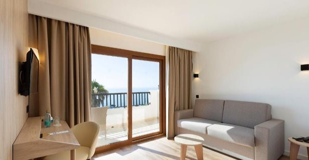 Hotel Alua Suites Las Rocas