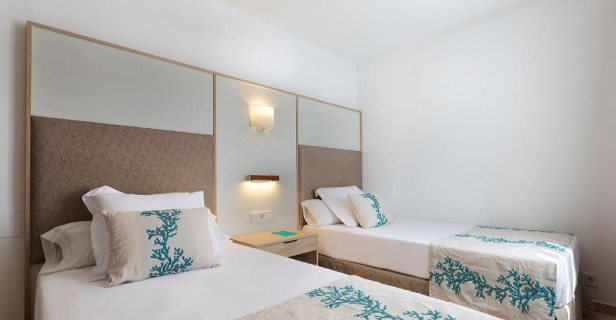 Hotel Alua Suites Las Rocas