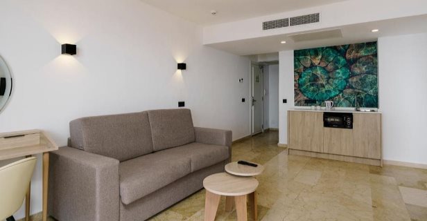 Hotel Alua Suites Las Rocas