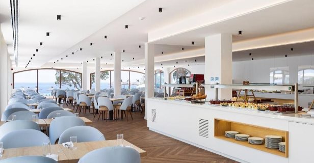 Hotel Alua Suites Las Rocas