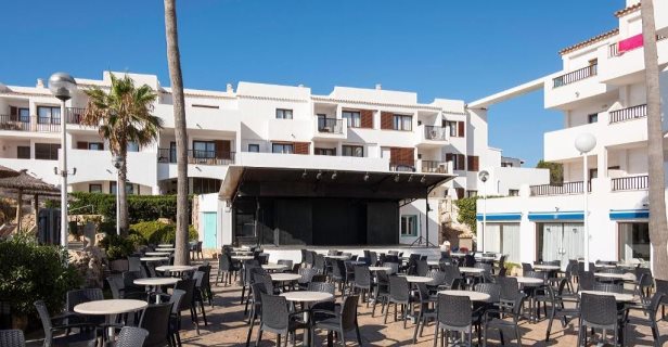 Hotel Alua Suites Las Rocas