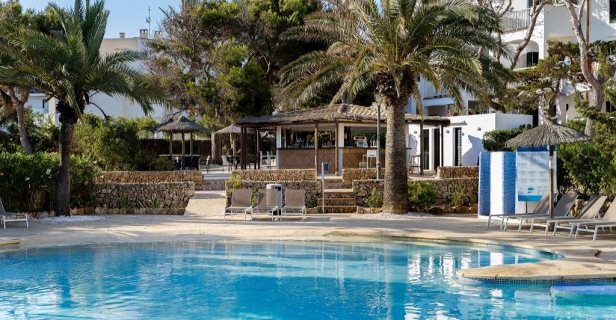 Hotel Alua Suites Las Rocas