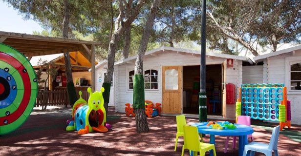 Hotel Alua Suites Las Rocas