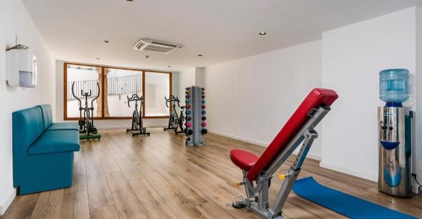 Hotel Alua Suites Las Rocas