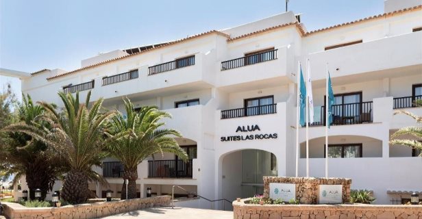 Hotel Alua Suites Las Rocas