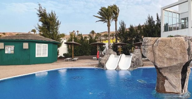 Hotel Alua Village Fuerteventura