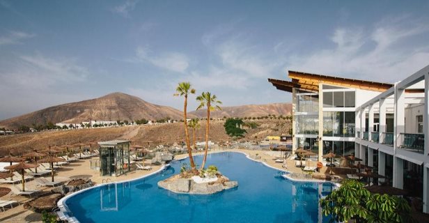 Hotel Alua Village Fuerteventura