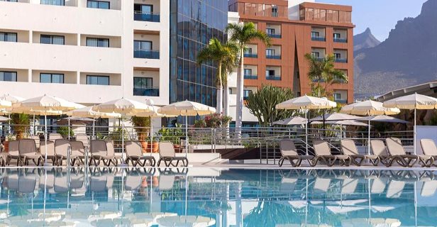 Hotel Aluasoul Costa Adeje