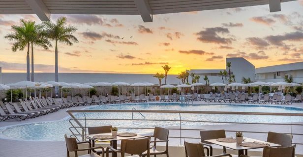 Hotel Aluasoul Costa Adeje