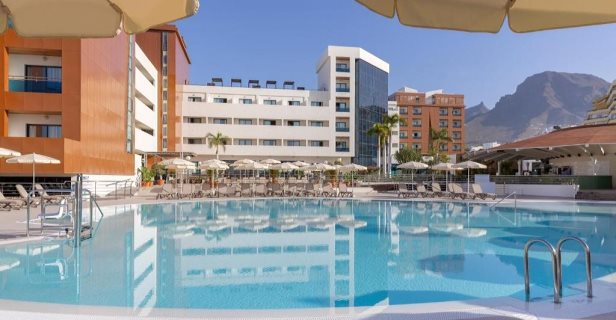 Hotel Aluasoul Costa Adeje
