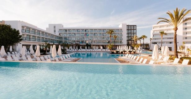 Hotel Aluasoul Ibiza