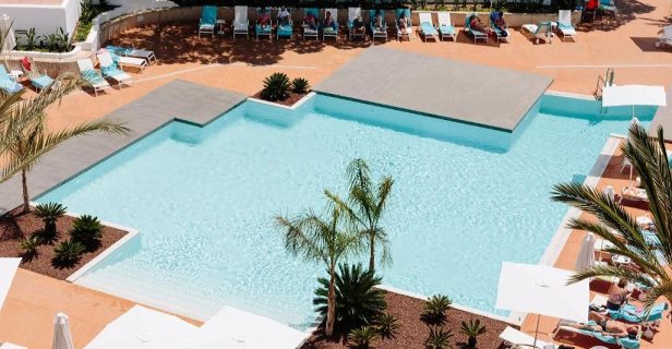 Hotel Aluasoul Ibiza