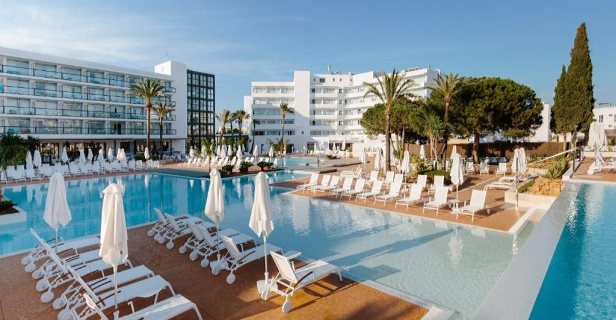 Hotel Aluasoul Ibiza