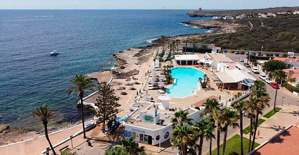 Hotel Aluasoul Menorca Adults Only