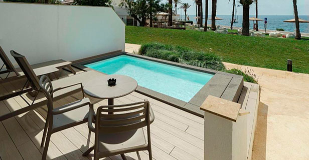 Hotel Aluasoul Menorca Adults Only