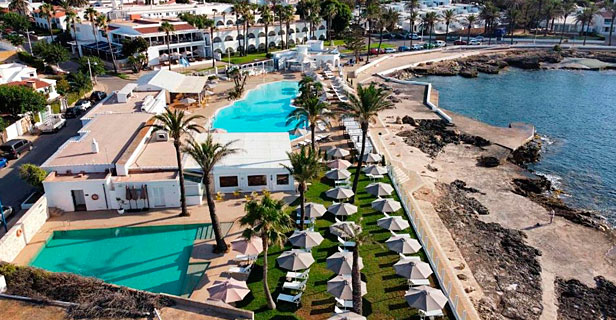 Hotel Aluasoul Menorca Adults Only
