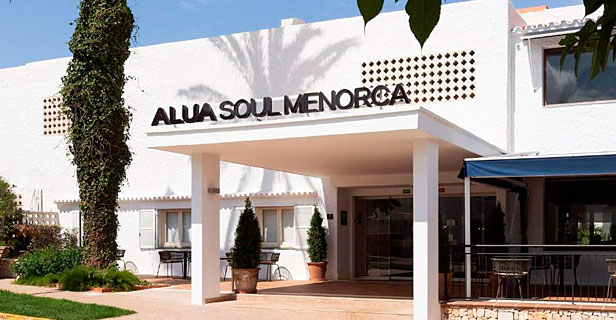 Hotel Aluasoul Menorca Adults Only