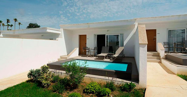 Hotel Aluasoul Menorca Adults Only