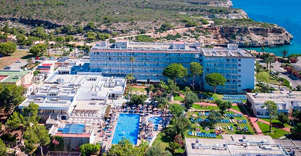 Hotel Aluasun Cala Antena