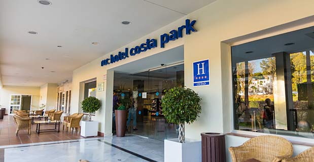 Hotel Aluasun Costa Park