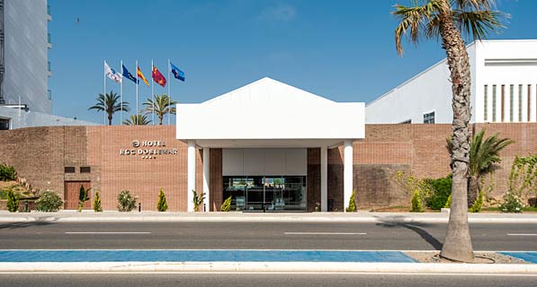 Hotel Aluasun Doblemar