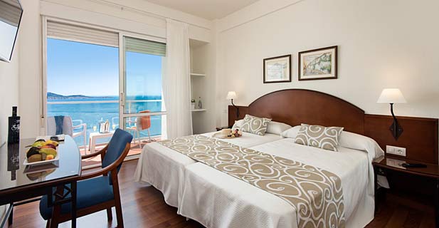 Hotel Aluasun Doblemar