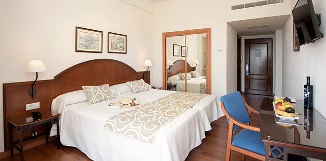 Hotel Aluasun Doblemar