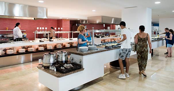 Hotel Aluasun Doblemar