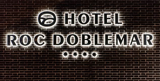 Hotel Aluasun Doblemar