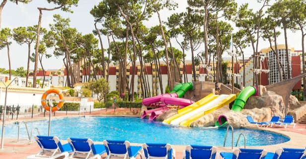 Hotel Aluasun Marbella Park