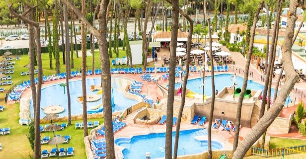 Hotel Aluasun Marbella Park