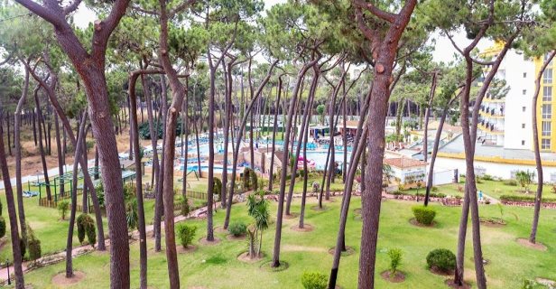Hotel Aluasun Marbella Park