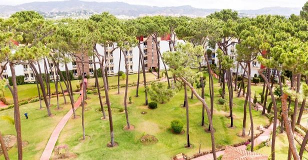 Hotel Aluasun Marbella Park