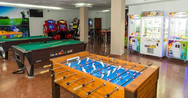 Hotel Aluasun Marbella Park