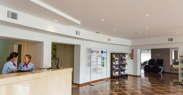Hotel Aluasun Marbella Park