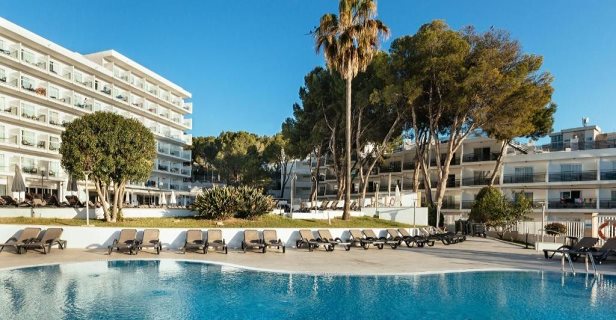 Hotel Aluasun Torrenova