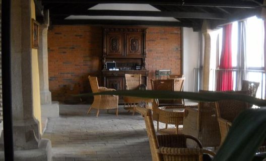 Hotel Alvar Fañez