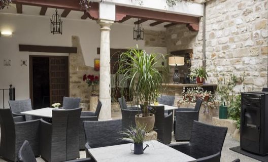Hotel Alvaro De Torres
