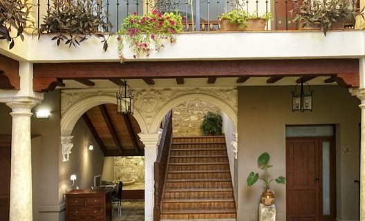 Hotel Alvaro De Torres